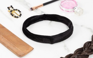 بامتل مو مخمل