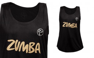 رکابی سایز بزرگ Zumba