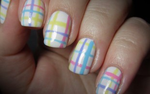 خدمات ناخن مانیا