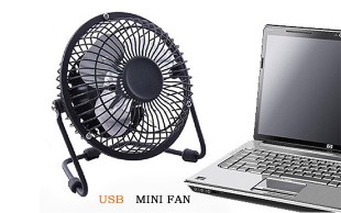 پنکه رومیزی USB Mini Fan