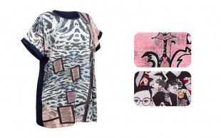 بلوز زنانه سایز بزرگ