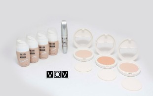 لوازم آرایشی VOV کره