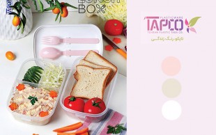 لانچ باکس Tapco