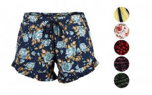 شورتک فلامنت Floral