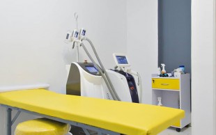 کرایولیپولیز 2016 وکیوم دار در مرکز لاغری عارف