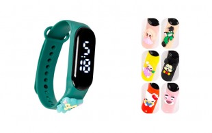 ساعت بچگانه طرح شیائومی