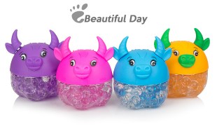 خوشبو کننده تیله ای beautiful day