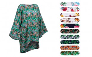 تونیک زنانه طرحدار