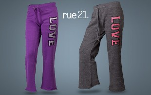 شلوار ورزشی زنانه rue21