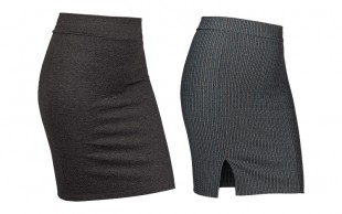 دامن کوتاه زنانه