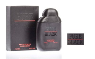 ادکلن Pure Black طرح اصلی