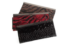 کیف پول طرح دار