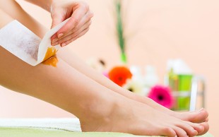 اپیلاسیون سالن زیبایی رویا