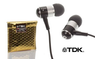 هدفون TDK میکروفون‌دار