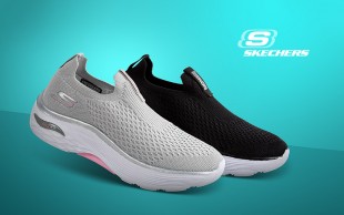 کتانی زنانه Skechers مدل F568
