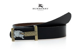 کمربند مردانه Burberry