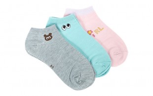 جوراب مچی زنانه Ming Zhan