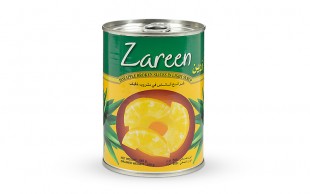 کمپوت آناناس Zareen