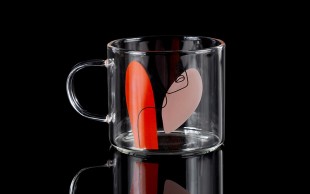 ماگ پیرکس طرح رخ