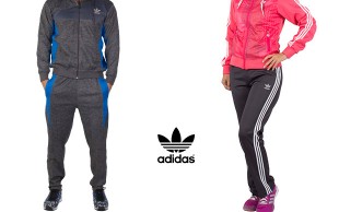 گرمکن و شلوار Adidas