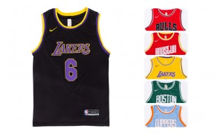 رکابی ورزشی NBA