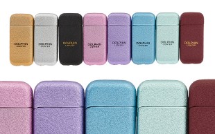 سری جدید فندک Dolphin