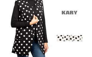 ژیله زنانه KARY1216