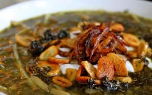 افطاری در کافه کانال