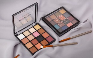 پالت 16 رنگی سایه چشم VOX