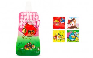 قمقمه ساندیسی Angry Birds