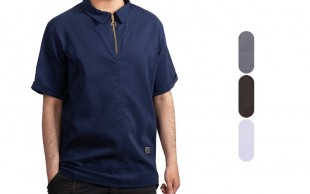 تیشرت مردانه زیپ دار YOHJI