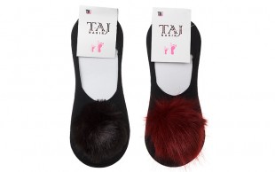 جوراب کالج Poom Poom