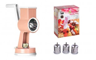 رنده رومیزی تکتا