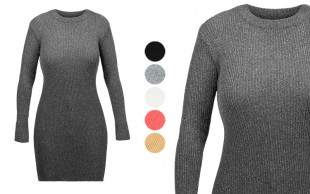 زیر مانتویی بافت بلند