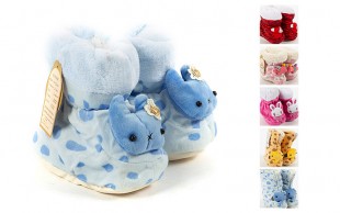 پاپوش ساق دار بچگانه