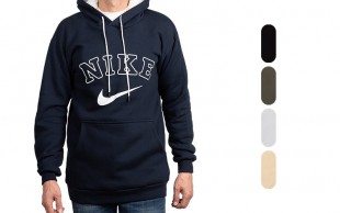 هودی مردانه طرح Nike