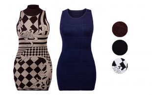 تونیک بافت زنانه Hong shen