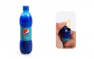فندک بطری طرح Pepsi
