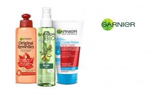 محصولات مراقبت پوست و مو Garnier