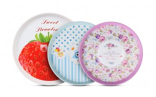 سینی آشپزخانه گرد