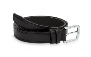 کمربند مردانه چرم طبیعی Classic