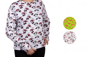 بلوز فانتزی زنانه COSPEG