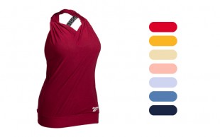 تاپ پشت ضربدری Reebok