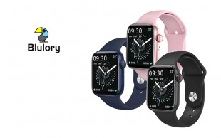 ساعت هوشمند Blulory Glifo 2 Pro