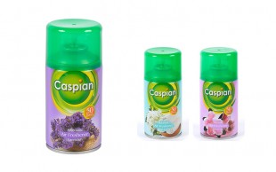 اسپری خوشبوکننده هوا اتوماتیک کاسپین