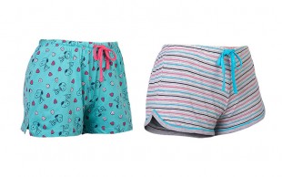 شورتک قواره دار زنانه PEANUTS