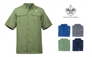 پیراهن کوهنوردی Boy Scout Of America