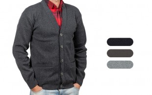 ژاکت مردانه دکمه دار