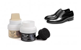 واکس ترمیم کننده کفش GOLD CARE