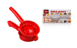 آب میوه گیری دستی Juice press